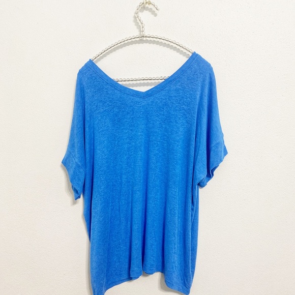 Cabi 5819 The Blues Tee Xsmall EUC - Picture 4 of 8